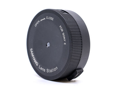 Samyang Lens Station for Sony E 