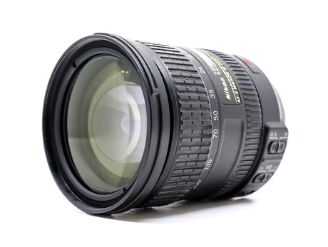Nikon AF-S DX Nikkor 18-300mm f/3.5-6.3G ED VR 