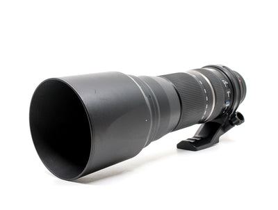 Tamron SP 150-600mm f/5-6.3 Di VC USD - Canon EF Fit 