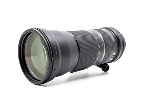 Tamron SP 150-600mm f/5-6.3 Di VC USD - Canon EF Fit 