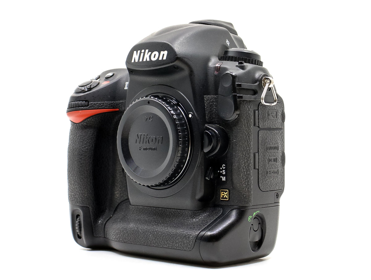 Nikon D3 · imagen principal