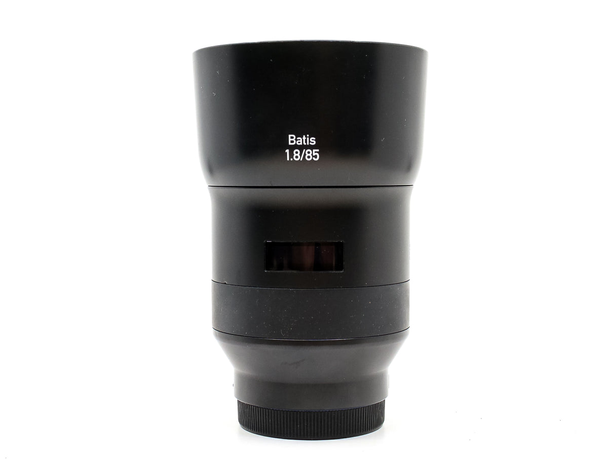 ZEISS Batis 85mm f/1.8 – Sony FE-passform · imagen principal