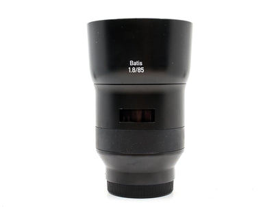 ZEISS Batis 85mm f/1.8 – Sony FE-passform