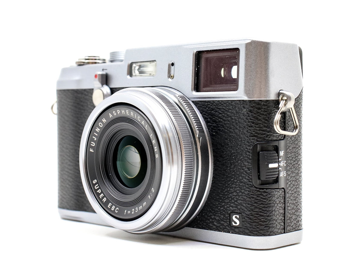 Fujifilm X100s · imagen principal