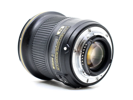 Nikon AF-S Nikkor 20mm f/1.8G ED 