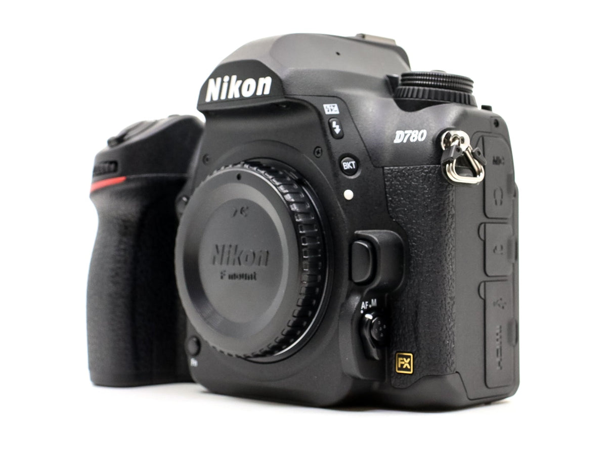 Nikon D780 · imagen principal