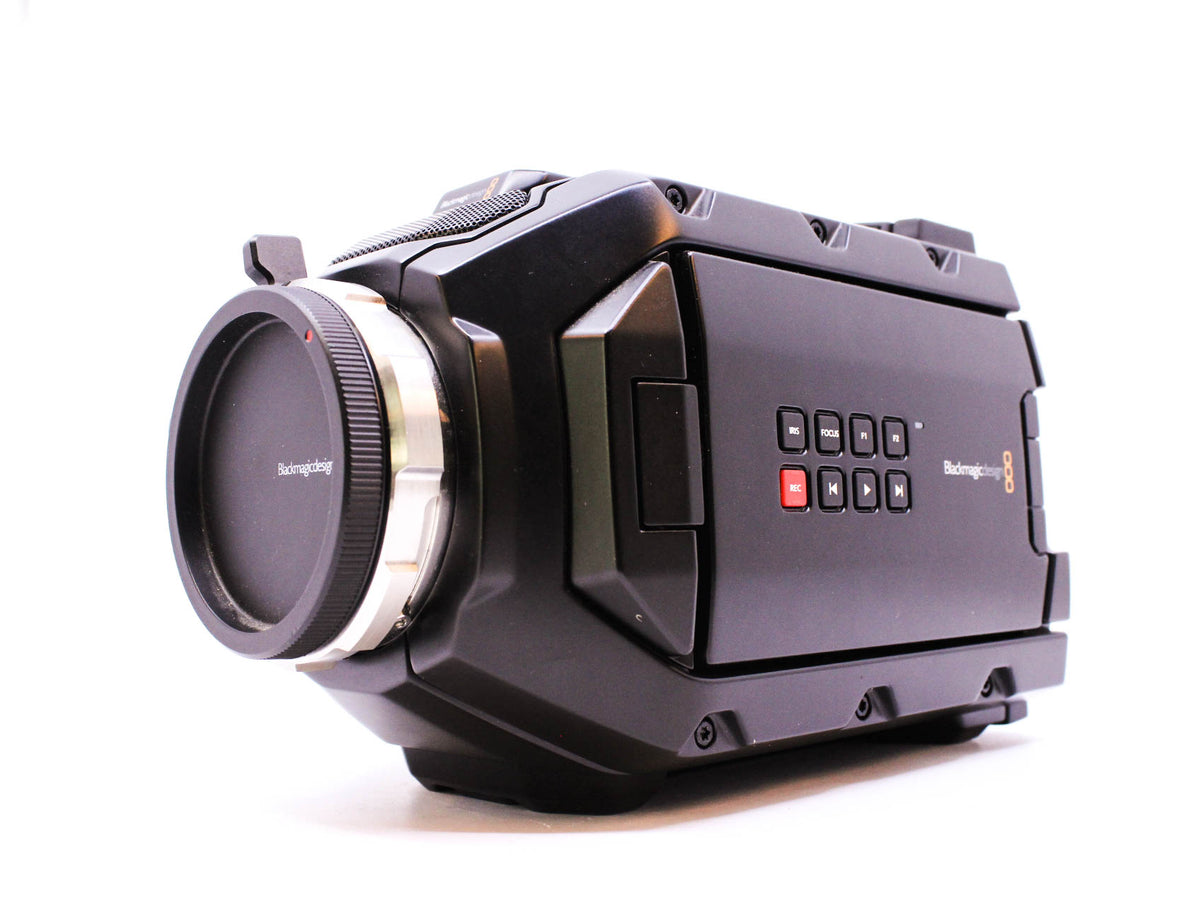 Blackmagic Design URSA Mini 4.6K - PL Fit · imagen principal
