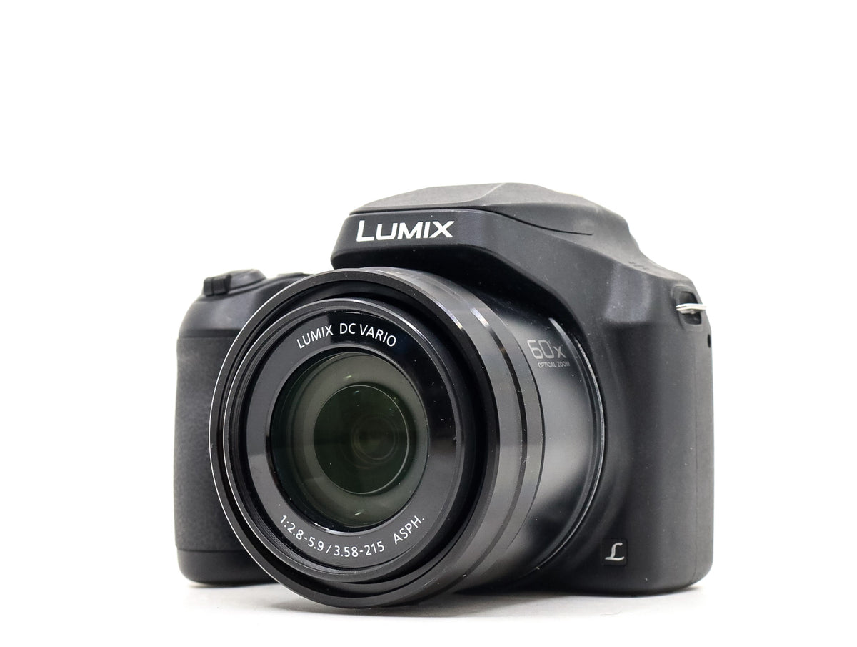Panasonic Lumix DMC-FZ82 · imagen principal