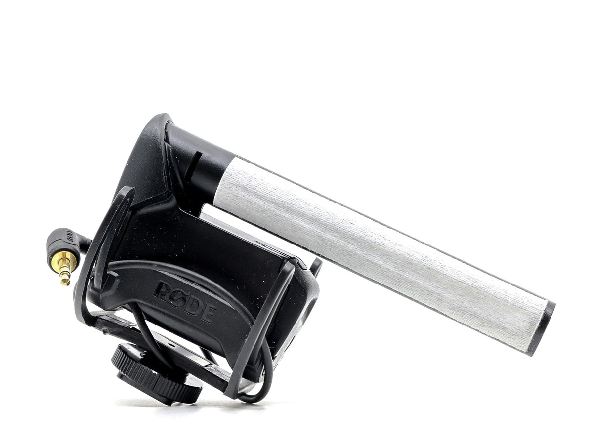 Rode VideoMic Pro · imagen principal