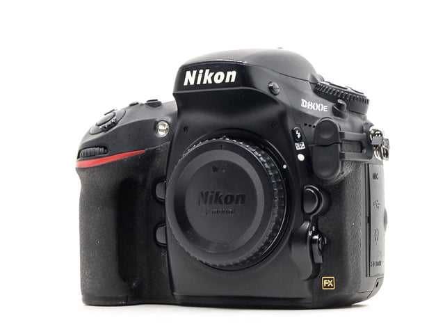 Nikon D800E de segunda mano en Camera Market