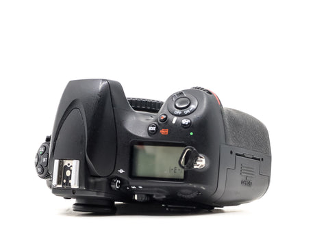 Nikon D800E 