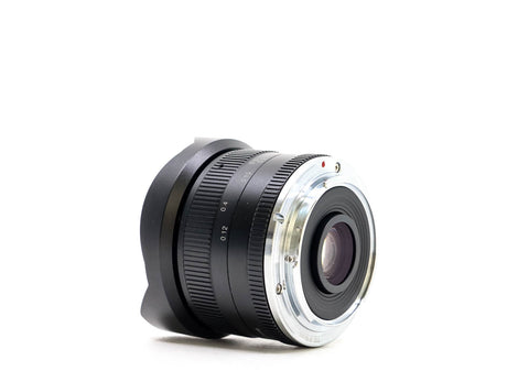7Artisans 7.5mm f/2.8 - Canon EF-M-passning