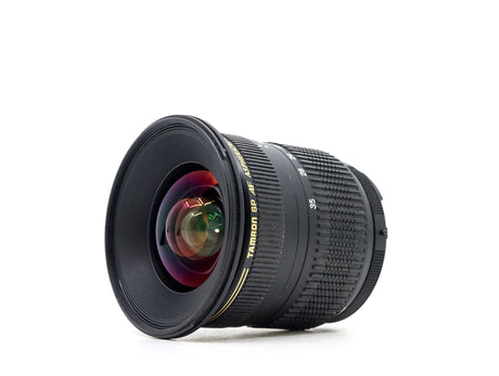 Tamron SP AF 17-35mm f/2.8-4 Di LD Aspherical (IF) - Nikon-fattning
