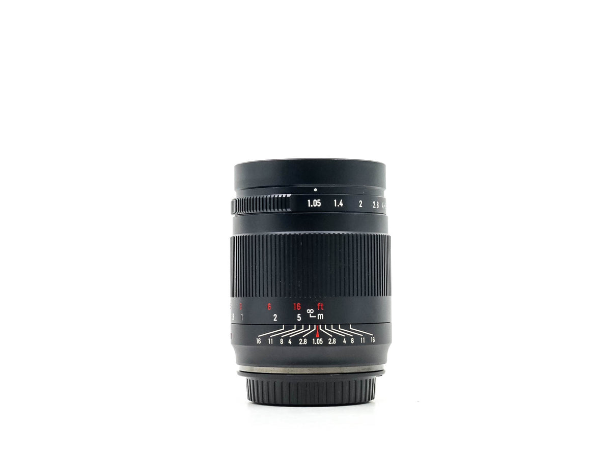 7Artisans 50mm f/1.05 - Sony FE-kompatibel · imagen principal