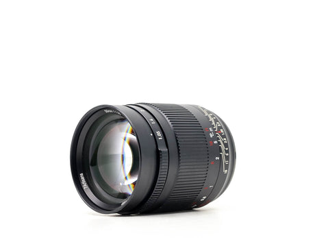 7Artisans 50mm f/1.05 - Sony FE-kompatibel