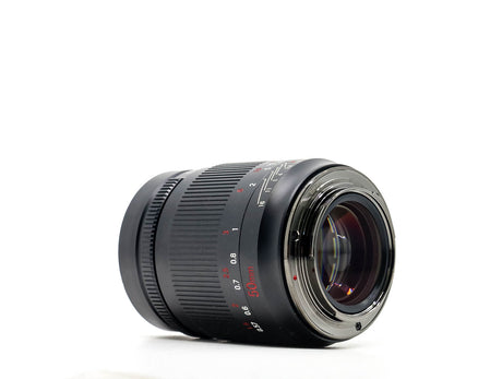 7Artisans 50mm f/1.05 - Sony FE-kompatibel