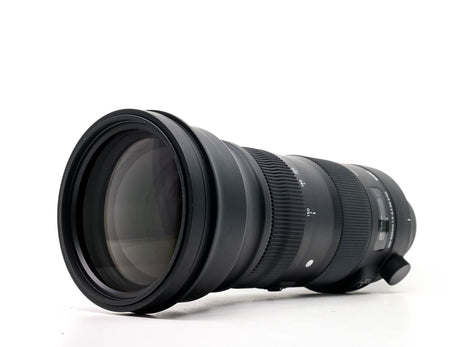 Sigma 150-600mm f/5-6.3 DG OS HSM SPORT - Canon EF-fattning