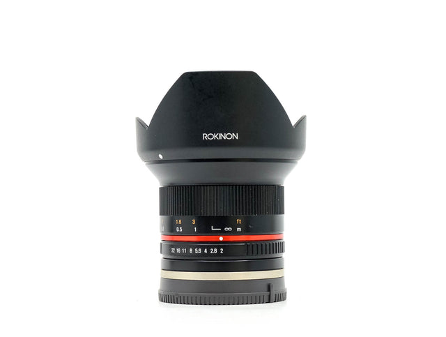 Rokinon AF 12mm f/2 - Sony E Fit de segunda mano en Camera Market