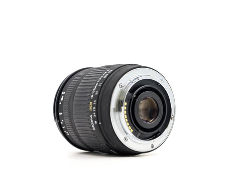 Sigma 18-125mm f/3.5-5.6 DC - Sony A-fattning