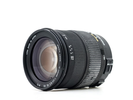 Sigma 18-200mm f/3.5-6.3 DC OS HSM - Canon EF-S Fit 