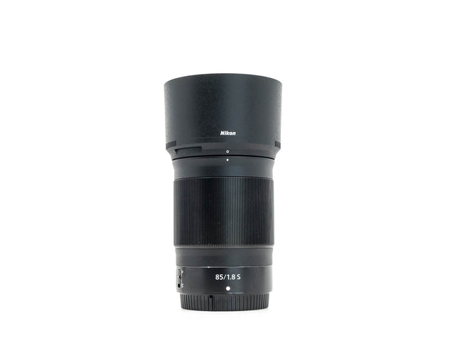 nikon|nikkor z 85mm f/1.8 s - Excelente - 1