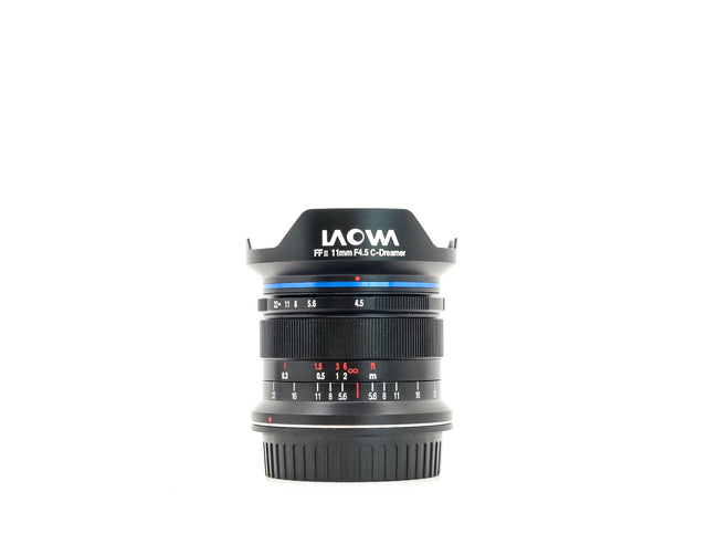 Venus Laowa 11mm f/4.5 FF RL - Canon RF Fit de segunda mano en Camera Market