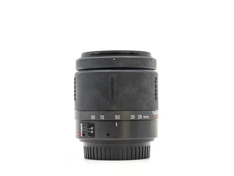 Tamron AF 28-80mm f/3.5-5.6 Aspherical - Canon EF-fattning