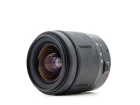Tamron AF 28-80mm f/3.5-5.6 Aspherical - Canon EF-fattning