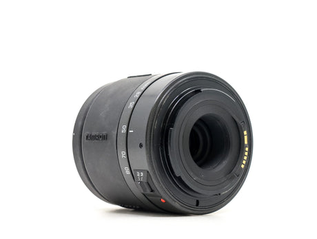 Tamron AF 28-80mm f/3.5-5.6 Aspherical - Canon EF-fattning