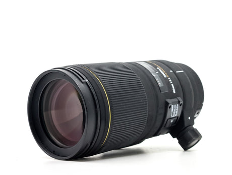 Sigma 180mm f/3.5 EX APO DG IF Macro HSM - Canon EF-fattning