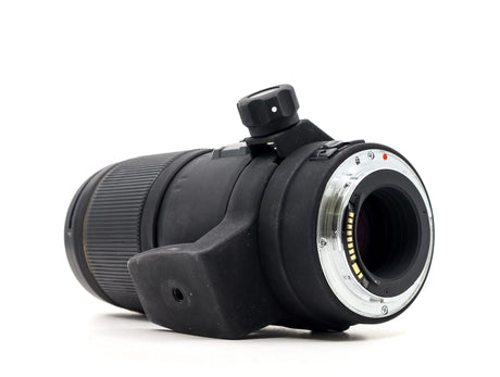Sigma 180mm f/3.5 EX APO DG IF Macro HSM - Canon EF-fattning