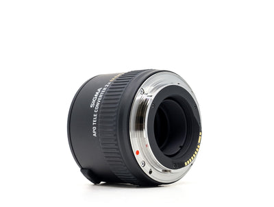 Sigma 2x EX APO Teleconverter - Canon EF-fattning