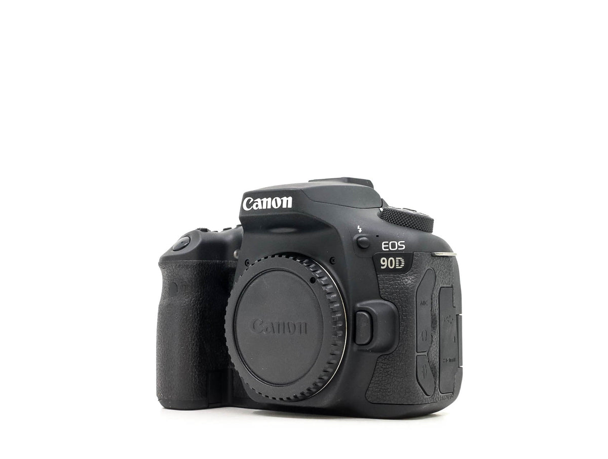 Canon EOS 90D · imagen principal