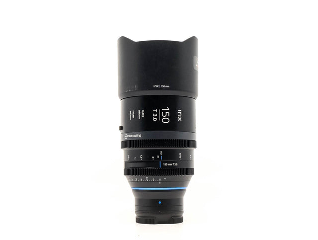 Irix Cine 150mm T3 Tele - Sony FE Fit de segunda mano en Camera Market
