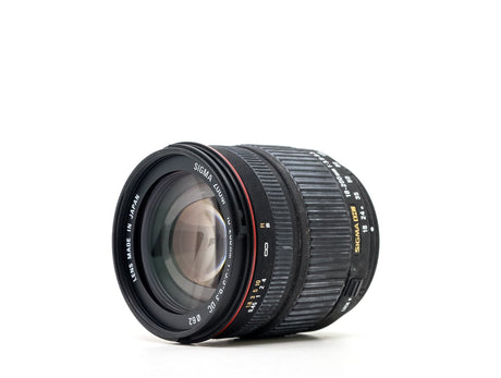 Sigma 18-200mm f/3.5-6.3 DC - Nikon Fit 