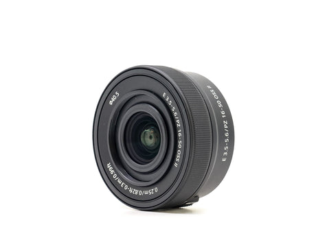 Sony E PZ 16-50mm f/3.5-5.6 OSS II 