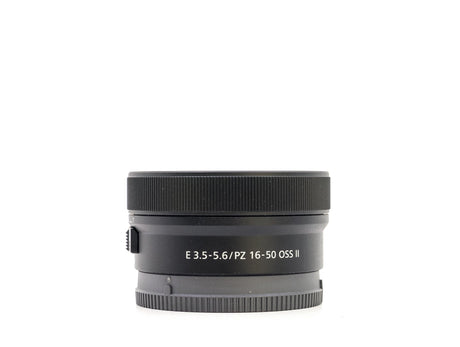 Sony E PZ 16-50mm f/3.5-5.6 OSS II 