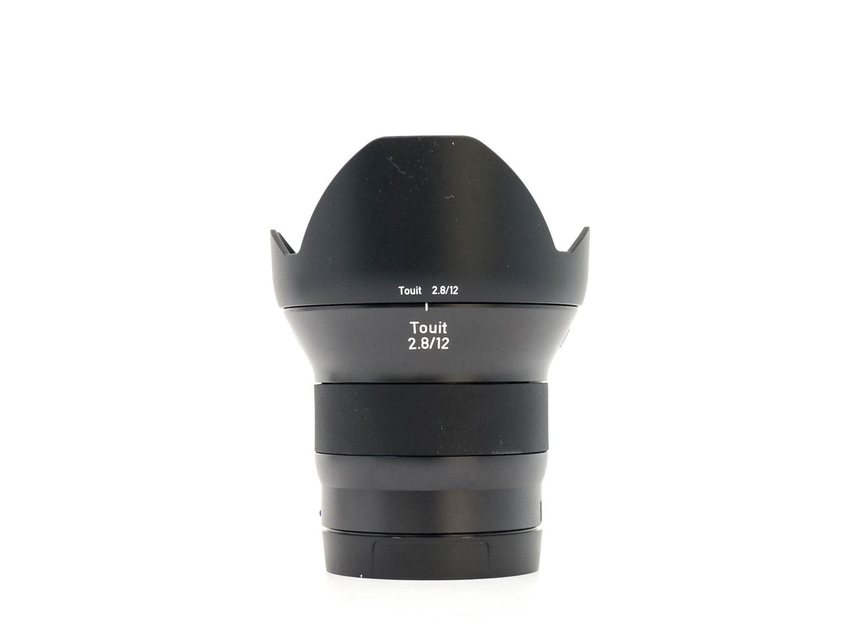 ZEISS Touit 12mm f/2.8 – Sony E-fattning · main image