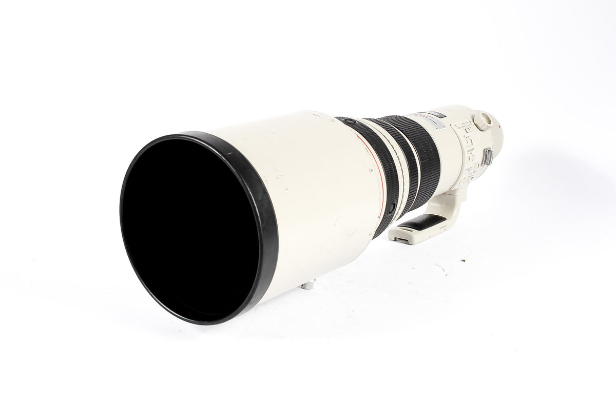 Canon EF 500mm f/4 L IS USM · imagen principal