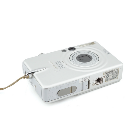 Canon IXUS 30 - Digitalkamera Vintage
