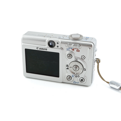 Canon IXUS 30 - Digitalkamera Vintage