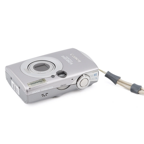 Canon IXUS 850 IS – Digitalkamera Vintage