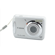 Canon PowerShot A480 - Cámara Vintage Digital de segunda mano en Camera Market