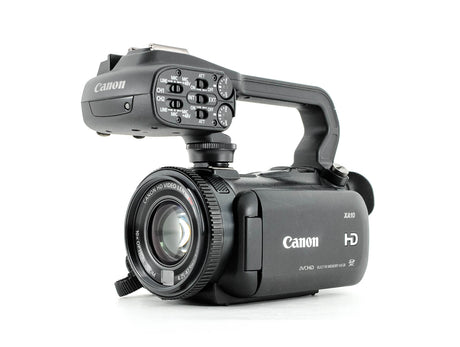 Canon XA10 videokamera