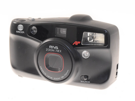 Minolta Riva Zoom 70 EX 