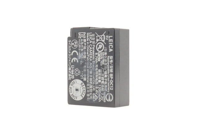 Leica BP-DC12 Battery for Leica Q de segunda mano en Camera Market