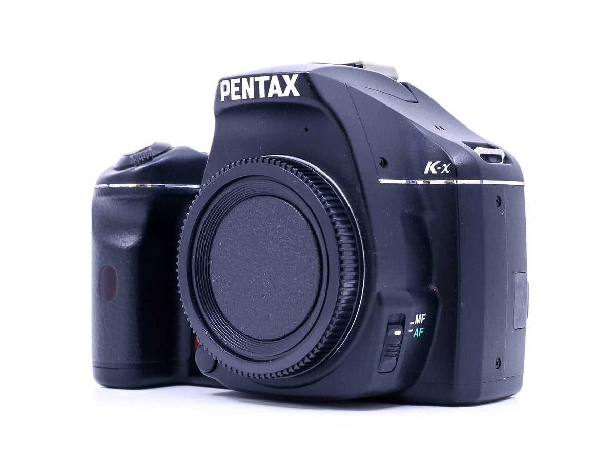 Pentax K-X · imagen principal