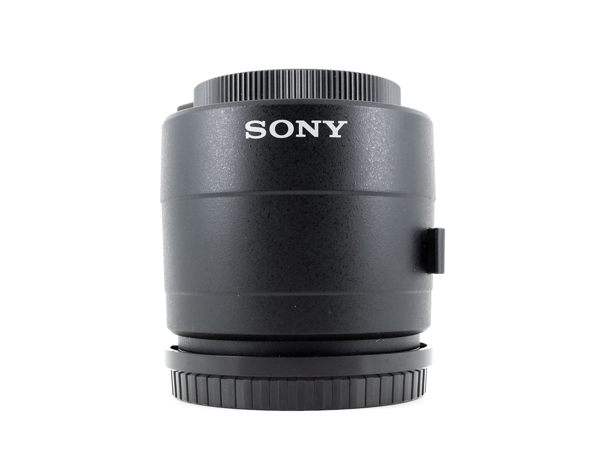 Sony LA-FZB1 B4 till FZ-objektivfattningsadapter · imagen principal