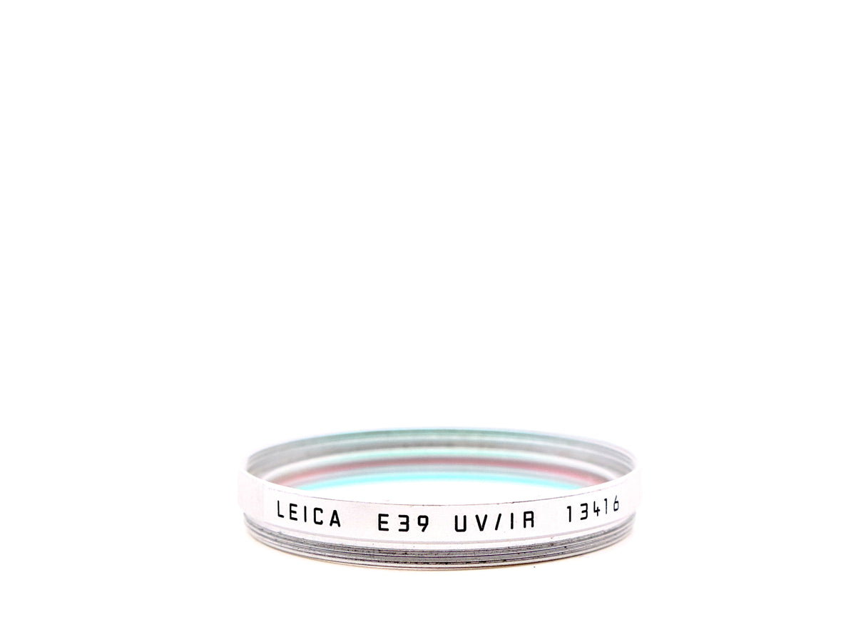 Leica E39 UV/IR-filter [13416] · imagen principal