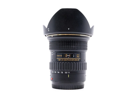 Tokina 11-16mm f/2.8 AT-X Pro DX II - Canon EF-S Fit 